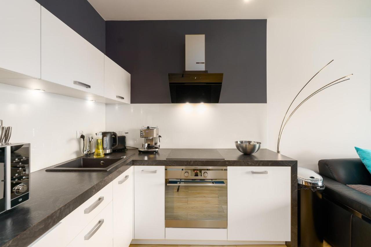 Komfortowy Apartament Polanki Колобжег Экстерьер фото