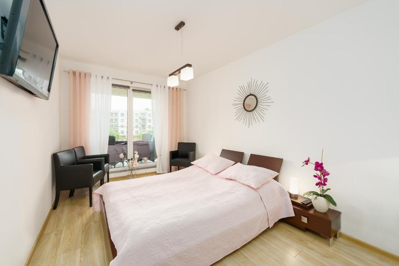 Komfortowy Apartament Polanki Колобжег Экстерьер фото