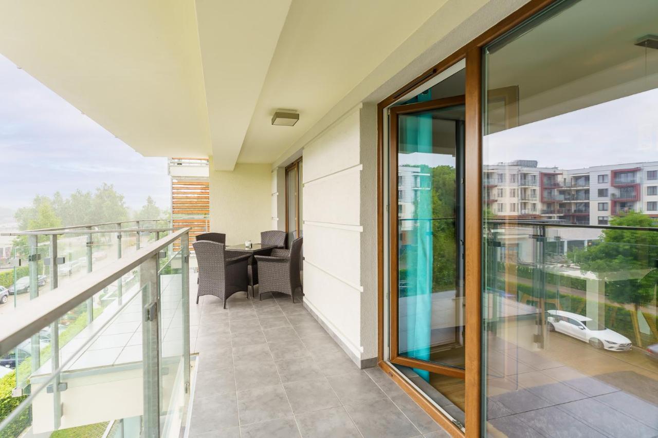 Komfortowy Apartament Polanki Колобжег Экстерьер фото