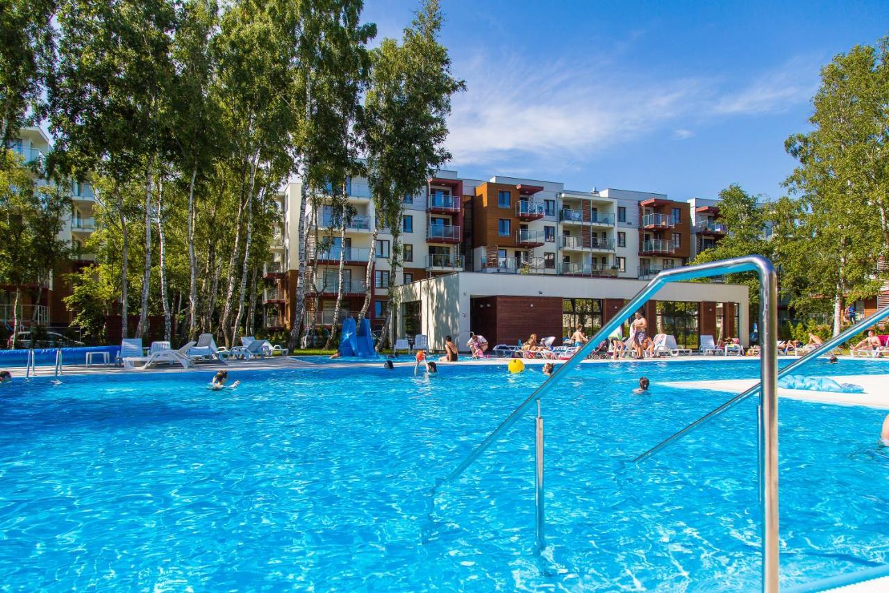 Komfortowy Apartament Polanki Колобжег Экстерьер фото