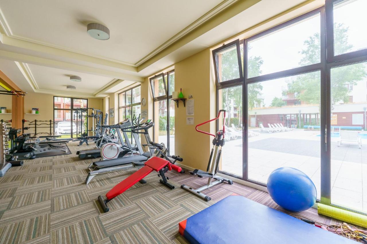 Komfortowy Apartament Polanki Колобжег Экстерьер фото