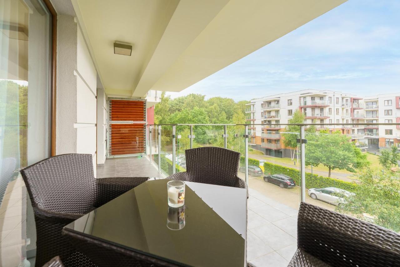 Komfortowy Apartament Polanki Колобжег Экстерьер фото