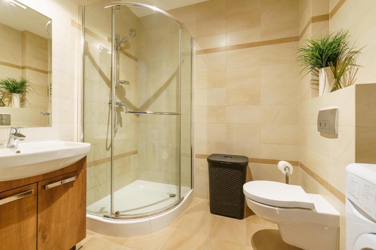 Komfortowy Apartament Polanki Колобжег Экстерьер фото