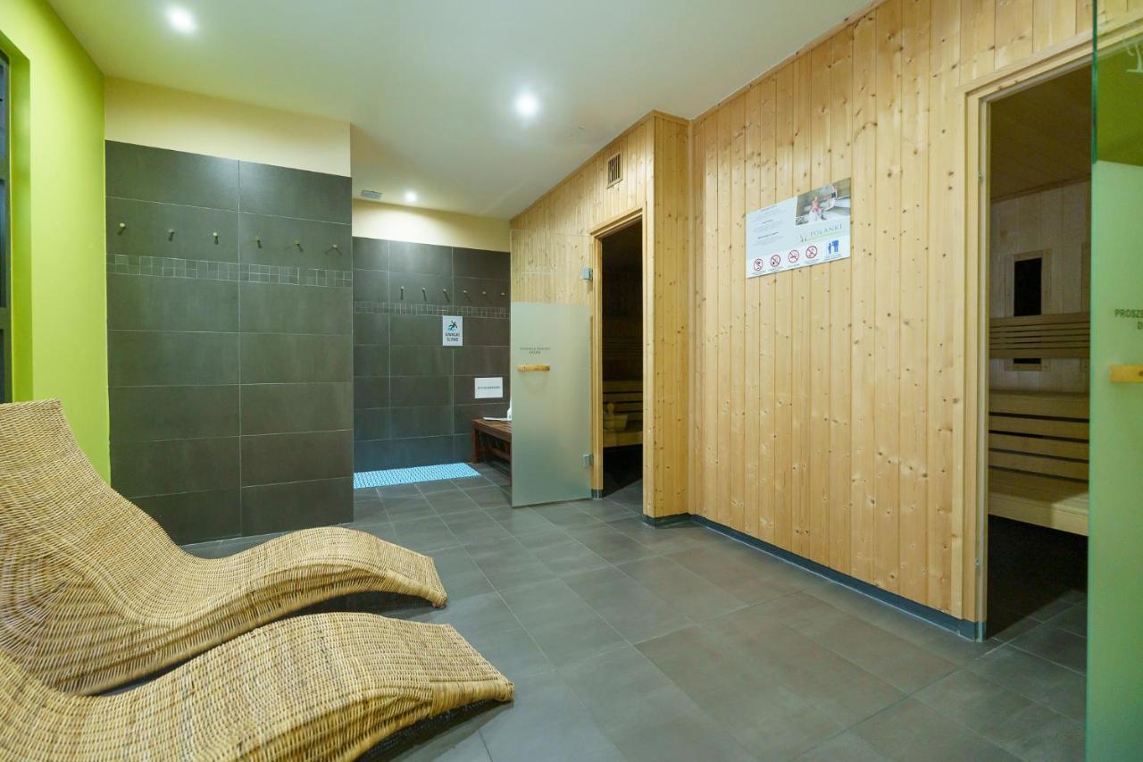 Komfortowy Apartament Polanki Колобжег Экстерьер фото