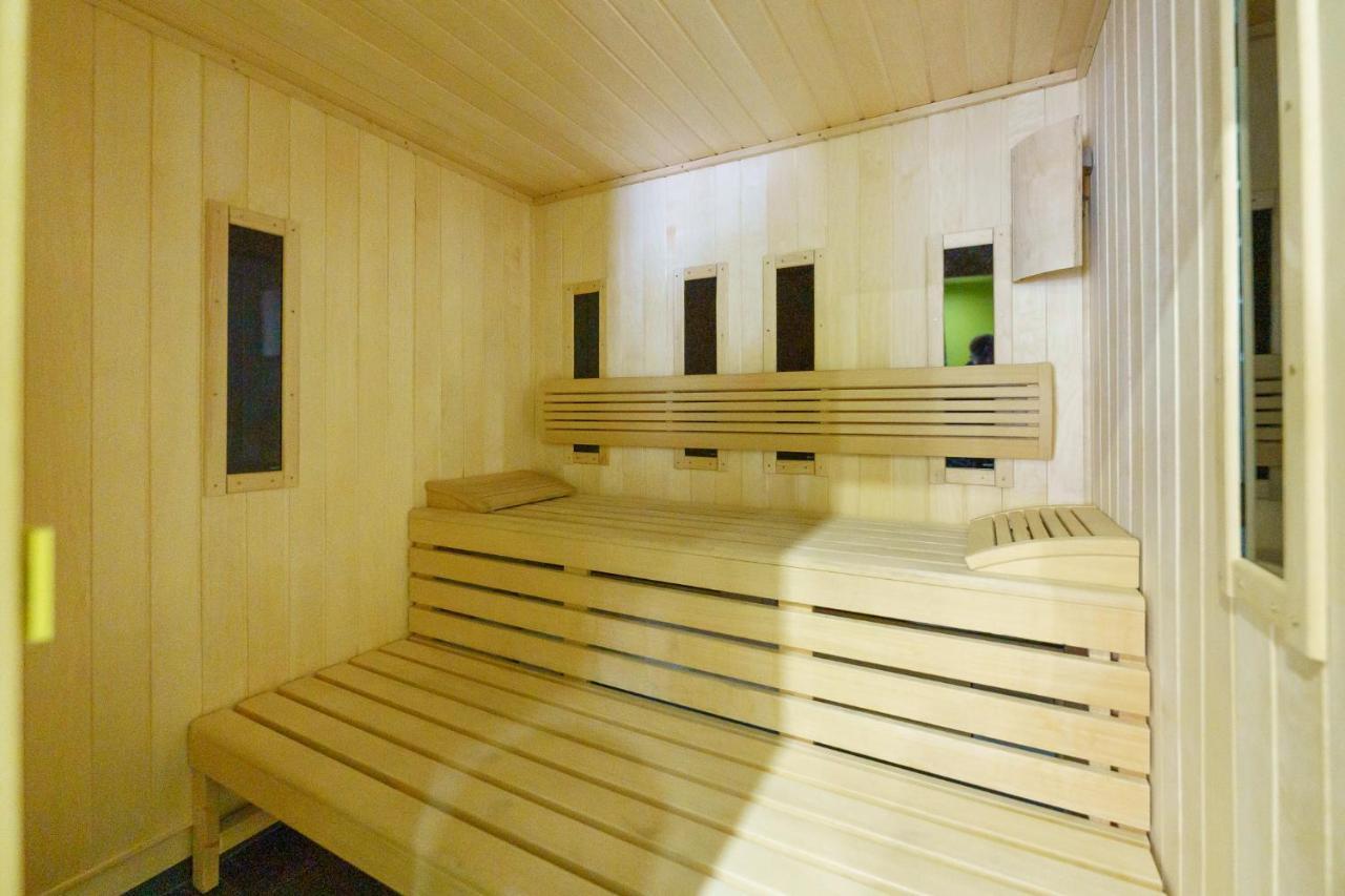 Komfortowy Apartament Polanki Колобжег Экстерьер фото
